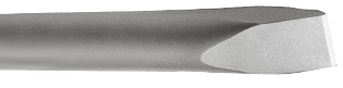 Fladmejsel, 19x50 mm, 25x250 mm