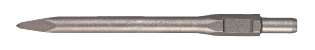Spidsmejsel HEX30 400mm