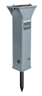 Epiroc EC 50T, Hydraulikhammer