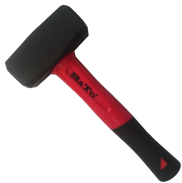Bato Mukkert 1,5 kg, Glasfiberskaft