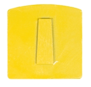 WSM Yellow, 8 mm, #140/150, Double