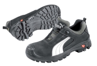 Puma Cascades Low, Str. 41, Sikkerhedssko