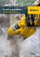 Epiroc, MG 300, Sorteregrabbe
