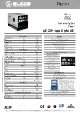ZIP 65 Kohler 230V Datablad