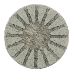 Luteus Pad, 8,5"/210 mm, K50
