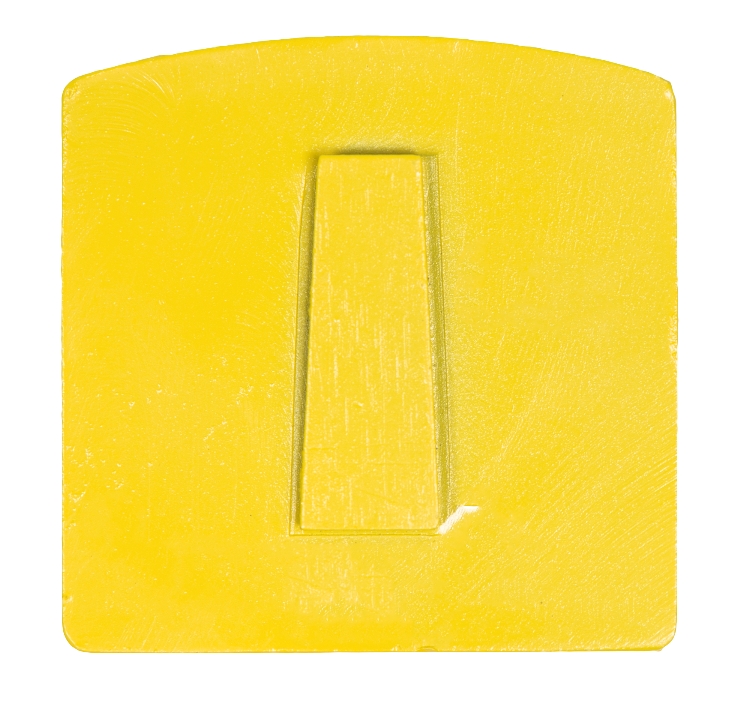 WSM Yellow, 8 mm, #30/40, Double