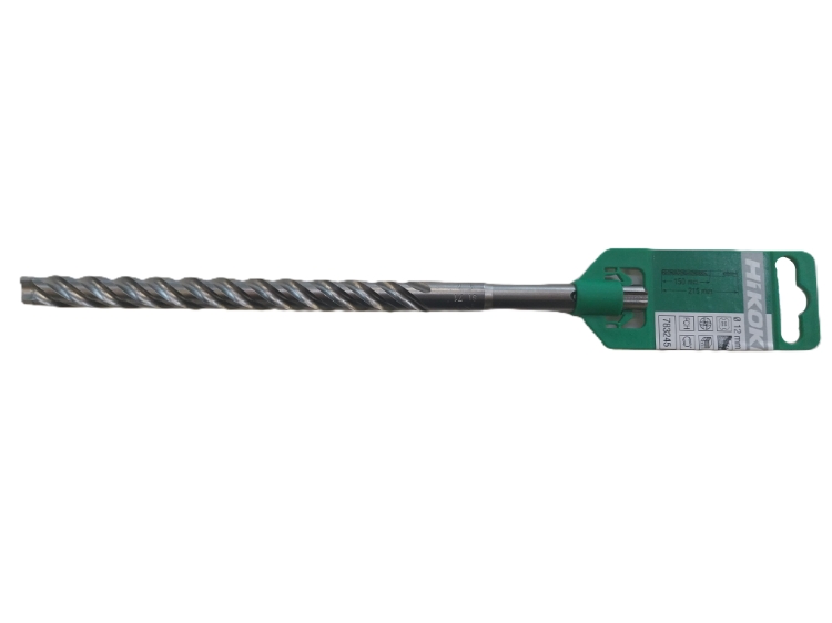 Hikoki Hammerbor SDS+ (215 mm) | 6x150 4C
