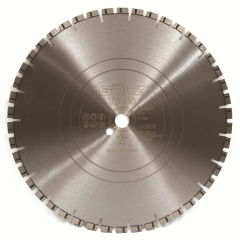 Gölz TS 35, Ø400x25,4 mm, Diamantskive