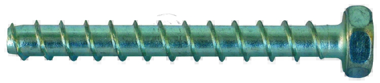 Betonbolt, 10x160 mm, Multi-Monti