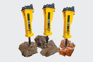 Atlas Copco MB750