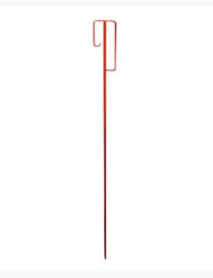 Jordspyd, T-Stål, 120 cm