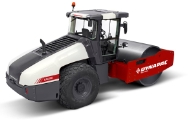 Dynapac CA5500D, Valsetog