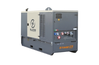 Rental Building 100 Generator