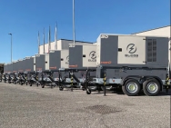 Rental Building 60 Generator