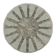 Luteus Pad, 8,5"/210 mm, K1500