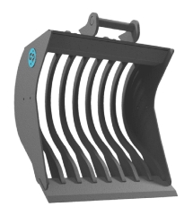 CP T2 Risteskovl, 60 cm