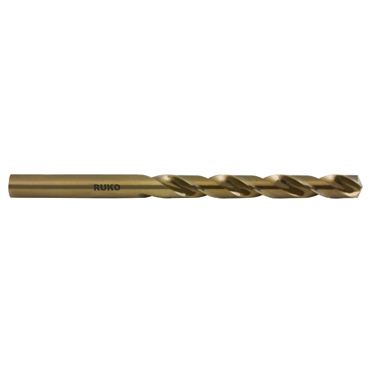 Spiralbor DIN 338, HSS-G, Co5 5,1mm