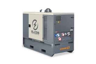 Rental Building 20 Generator