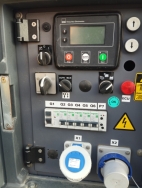 Atlas Copco Hilight H6+, Brugt lystårn