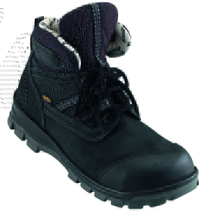 Walki® Soft, Str. 48, Sikkerhedsstøvlet