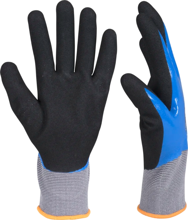 OX-ON heldyp flexible supreme 1604, Str. 9, Flexhandske