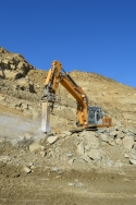 Epiroc HB4700, Hydraulikhammer