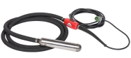 Swepac PVE38, Stavvibrator, 38 mm