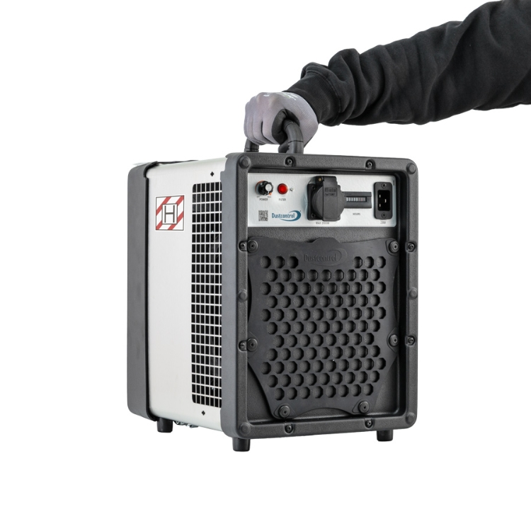 DC Aircube 600, Luftrenser
