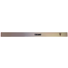 Eskimo Retteskinne u/libelle, 4,0 m