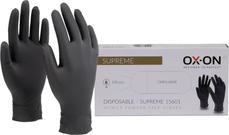 Engangshandske Supreme str. 11