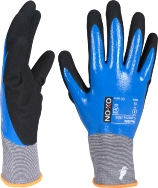 OX-ON heldyp flexible supreme 1604, Str. 11, Flexhandske	