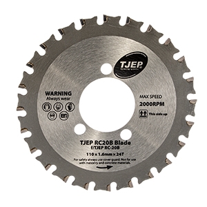 T/Rod Cutter RC20B, 110 mm