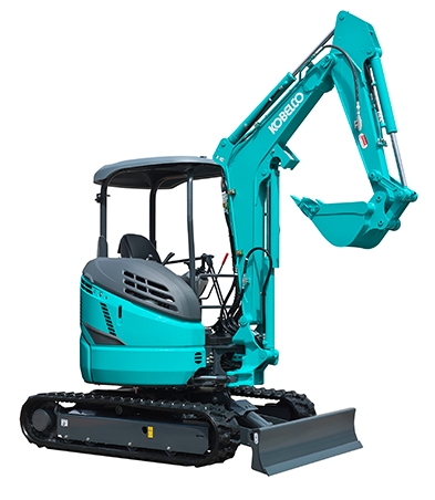 Kobelco SK28SR-6, Minigraver