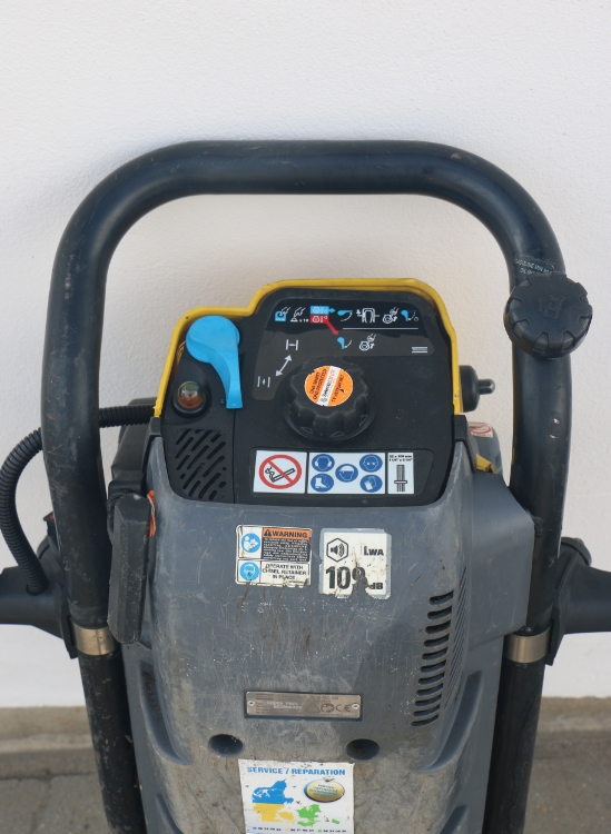 Brugt Motorhammer Atlas Copco Cobra PRO i