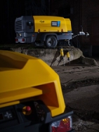 Atlas Copco XAS 188-10 PACE