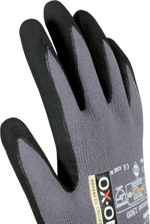 OX-ON Flexible Advanced 1900, Str. 6