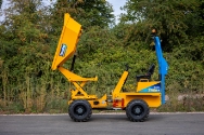 Thwaites Dumper 2T Electric