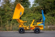 Thwaites Dumper 2T Electric