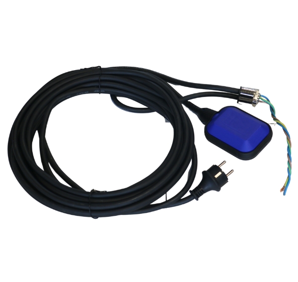 Komplet kabel med niveauafbryder