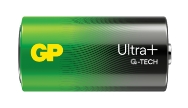 Batteri GP Ultra Plus LR14/C (24-pak)