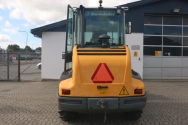 Liebherr L507 Speeder, Brugt læssemaskine