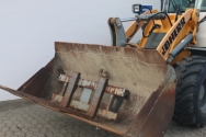 Liebherr L507 Speeder, Brugt læssemaskine