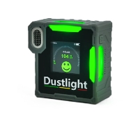 Dustlight Mini - Håndholdt partikelmonitor