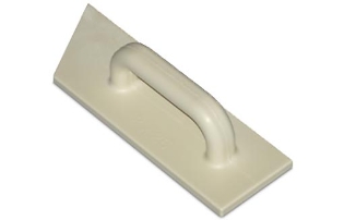 Hjørne-pudsebræt, PUR, 260x80 mm