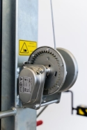 Street Plug-in Lysmast - 4 x 240W LED