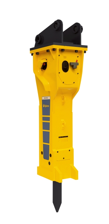 Epiroc HB4700, Hydraulikhammer