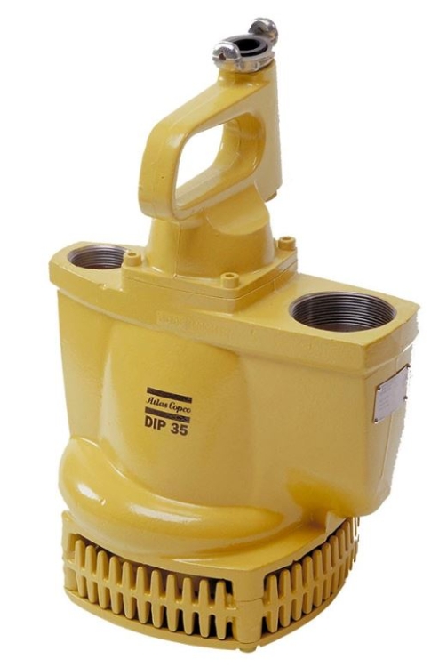 Atlas Copco, DIP65, Dykpumpe