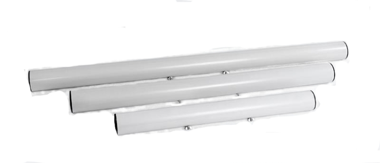 Betonjutter, PVC, 1000 mm