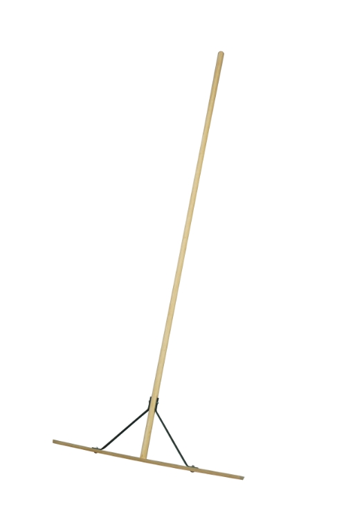 Asfaltrager m/jernstiver, 90 cm