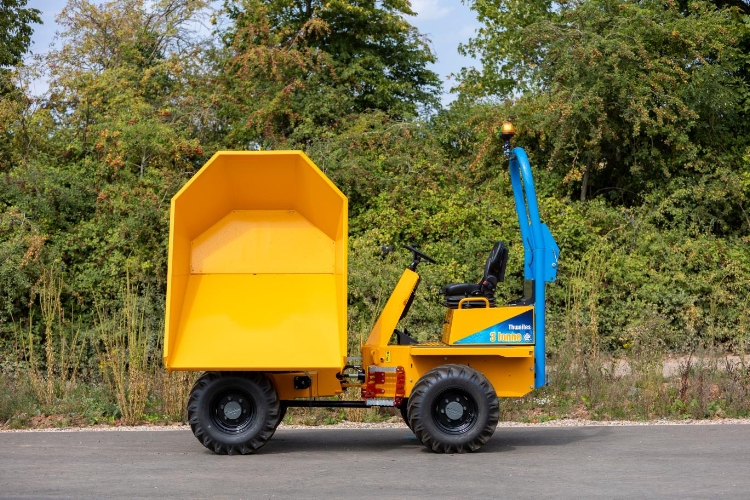 Thwaites 3 ton Elektrisk Dumper